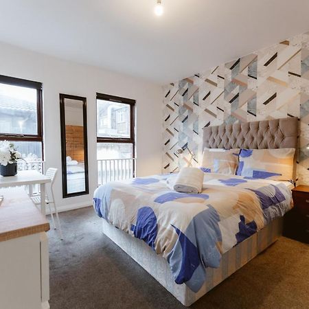 Whitechapel En-Suite Beds To Stay Лондон Екстериор снимка