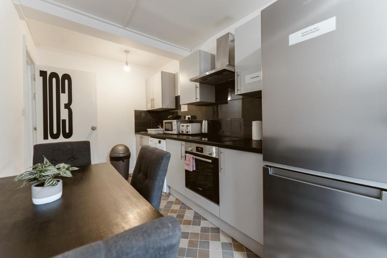 Whitechapel En-Suite Beds To Stay Лондон Екстериор снимка