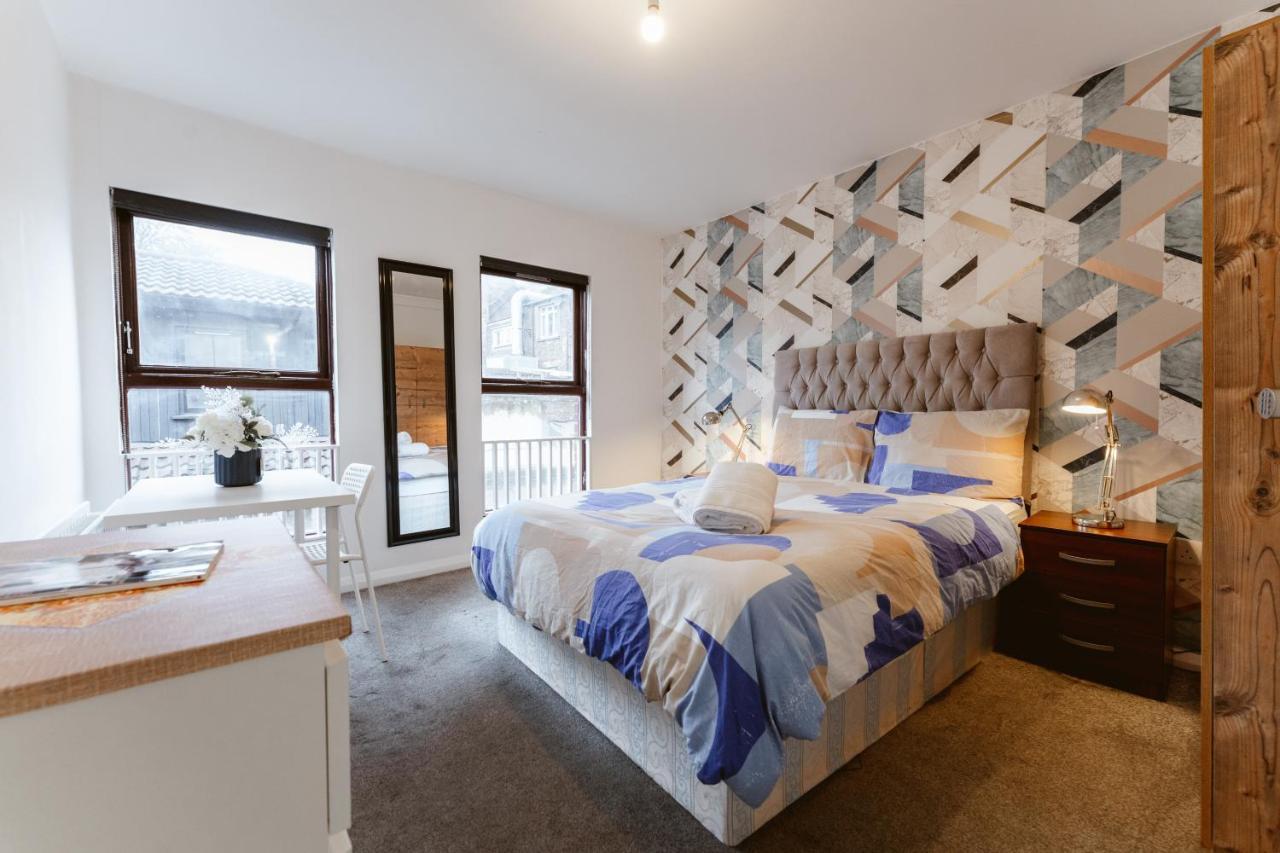 Whitechapel En-Suite Beds To Stay Лондон Екстериор снимка