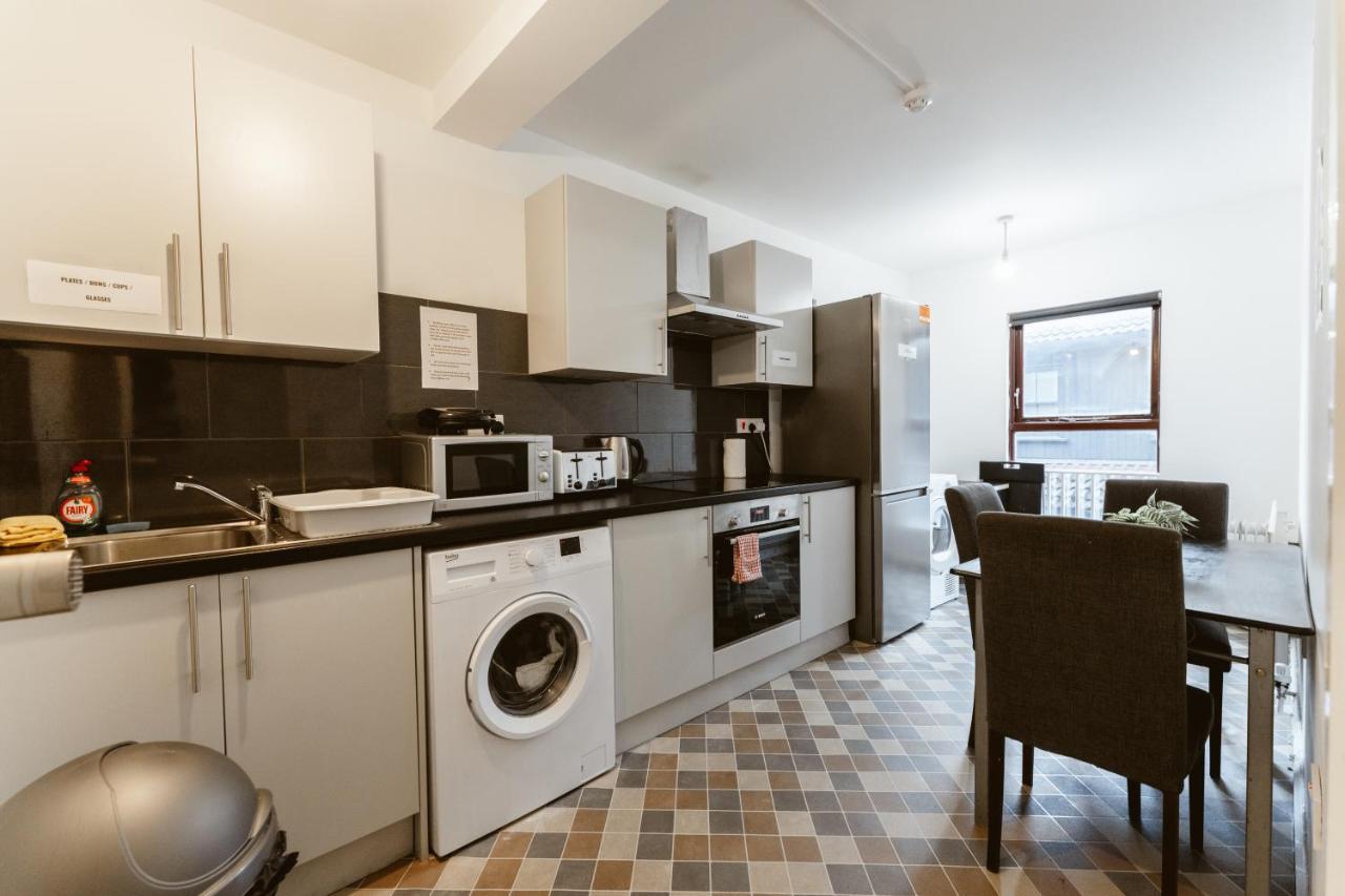 Whitechapel En-Suite Beds To Stay Лондон Екстериор снимка