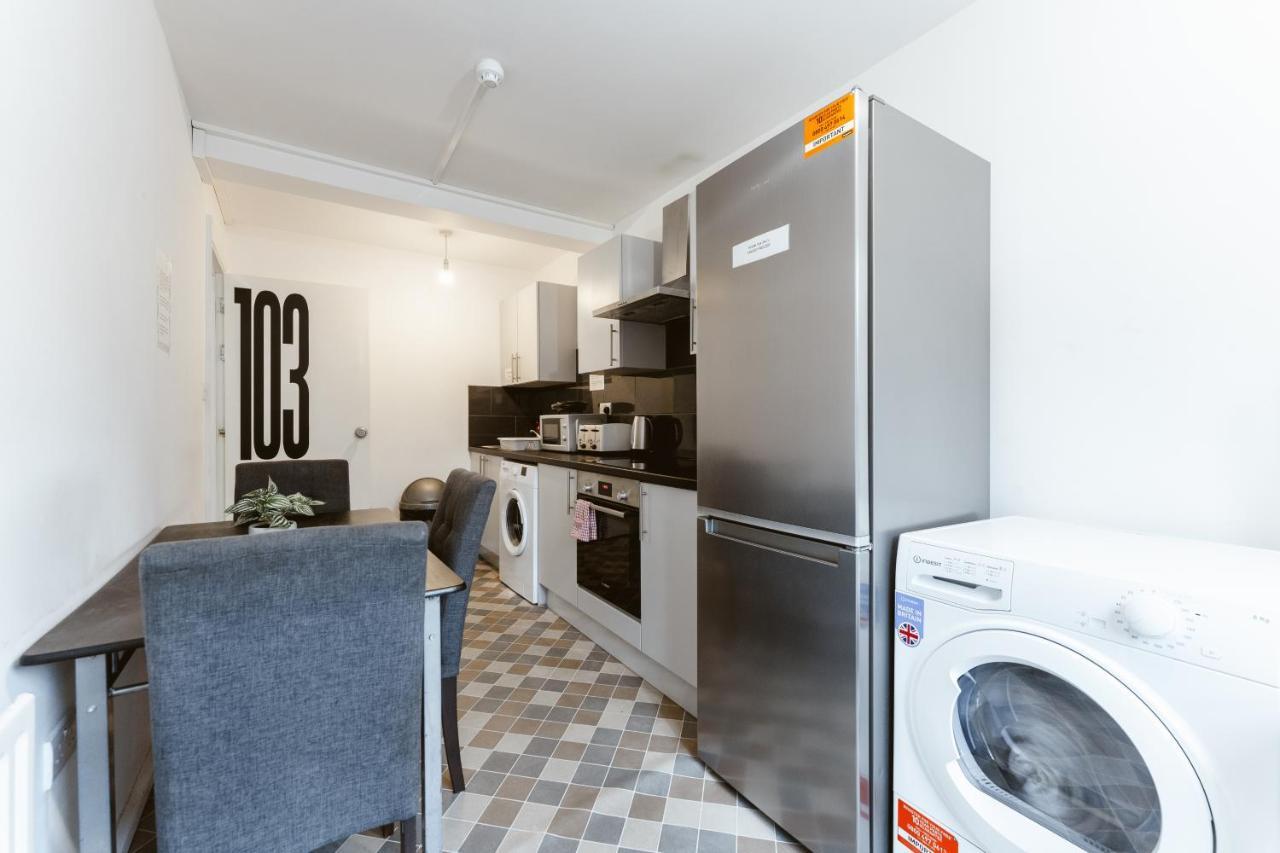 Whitechapel En-Suite Beds To Stay Лондон Екстериор снимка
