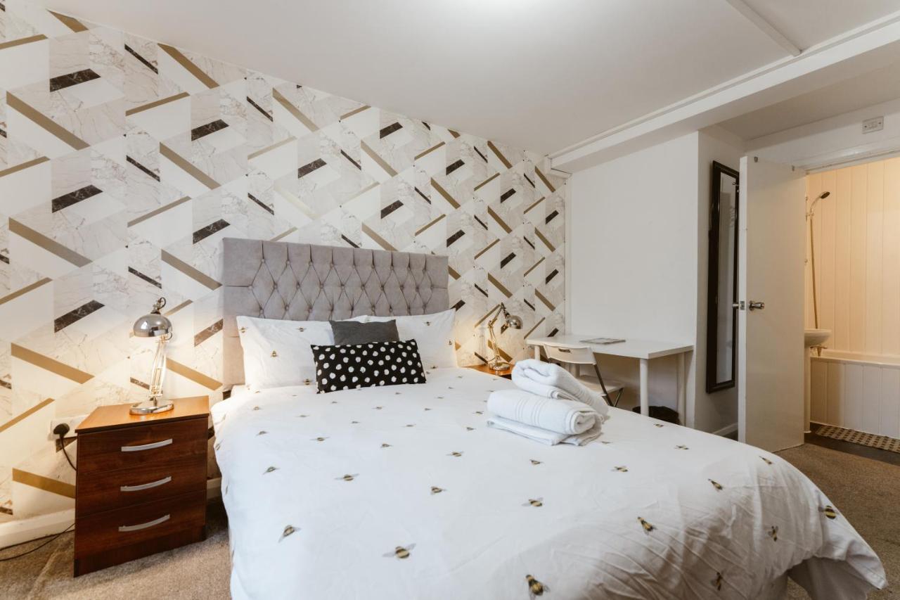 Whitechapel En-Suite Beds To Stay Лондон Екстериор снимка