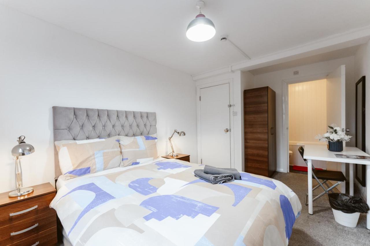 Whitechapel En-Suite Beds To Stay Лондон Екстериор снимка
