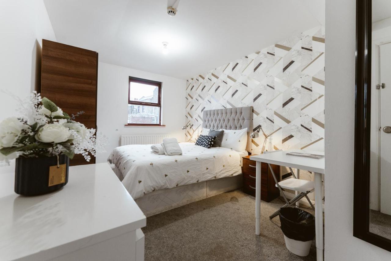 Whitechapel En-Suite Beds To Stay Лондон Екстериор снимка